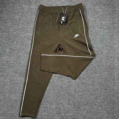 Nike Sports Wear Trouser made by Imported Spandex Fabric 280 GSM | Soft and Comfortable Summer Collection Trouser_img_3