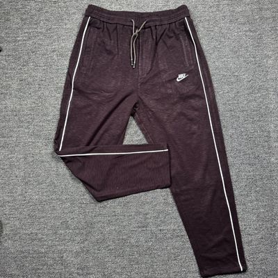 Nike Sports Wear Trouser made by Imported Spandex Fabric 280 GSM | Soft and Comfortable Summer Collection Trouser_img_4