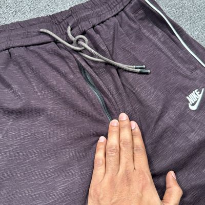 Nike Sports Wear Trouser made by Imported Spandex Fabric 280 GSM | Soft and Comfortable Summer Collection Trouser_img_6