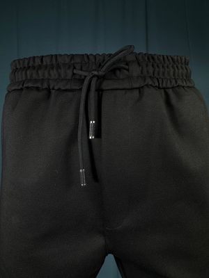 ADIDAS Men's Casual Trouser || Gym Pants with Zipper Pockets_img_4