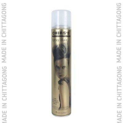 Chirs's Hair Spray - 420ml_img_0