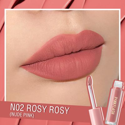 Pink Flash Lipstick_img_5