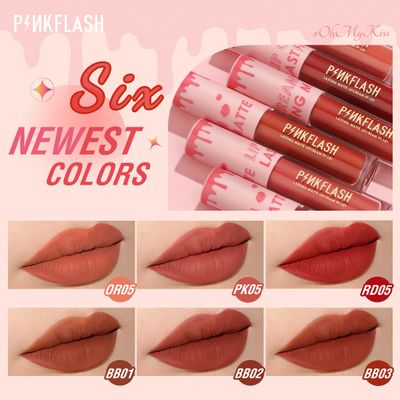 Pink Flash Lipstick_img_8