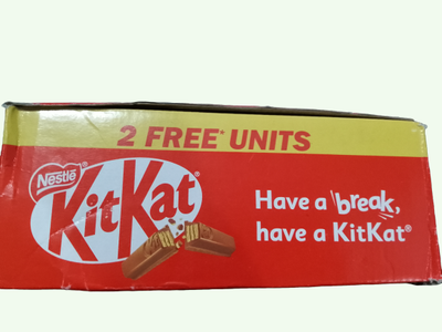 KitKat 1 Finger Chocolate (60pcs)_img_1