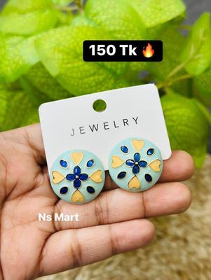 Ear rings Minakari_img_1