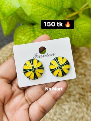 Ear rings Minakari_img_2