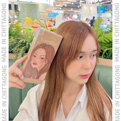 Kota Cosmetics Hair Color – Natural Brown_img_1
