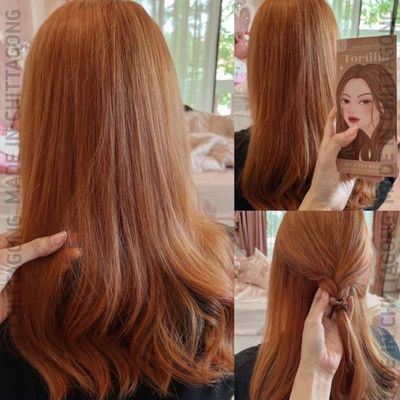 Kota Cosmetics Hair Color – Natural Brown_img_2