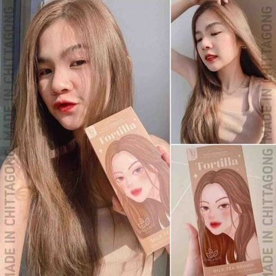 Kota Cosmetics Hair Color – Natural Brown_img_3