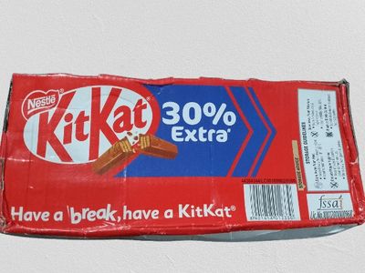 KitKat 2 Finger (Mini) Chocolate - (42 Pcs)_img_1