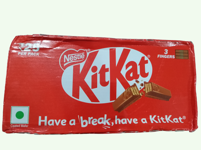 Kitkat 3 Finger - (28 Pcs)_img_0