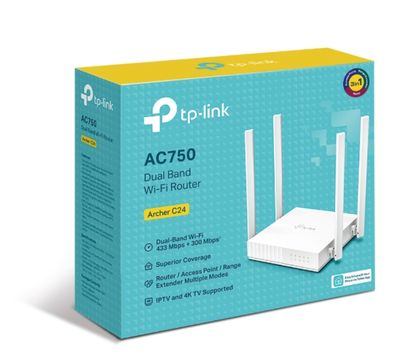 TP-Link Archer C24 – Fast & Reliable Dual-Band Wi-Fi for Seamless Connectivity!_img_0