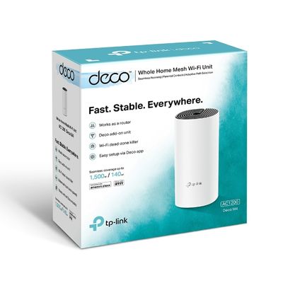TP-Link Deco M4 – Seamless Mesh Wi-Fi for Whole Home Coverage!_img_0