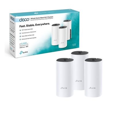 TP-Link Deco M4 – Seamless Mesh Wi-Fi for Whole Home Coverage!_img_7