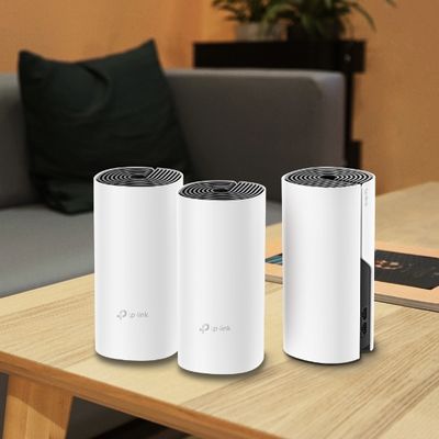 TP-Link Deco M4 – Seamless Mesh Wi-Fi for Whole Home Coverage!_img_8