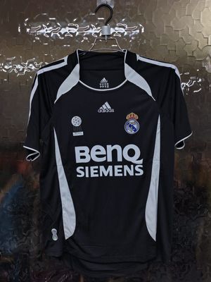 Real Madrid 2006/07 3rd kit_img_0