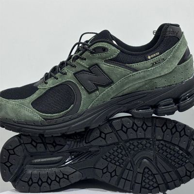 JJJound X New Balance 2002r Gore-Tex "Pine Green/Black"_img_1
