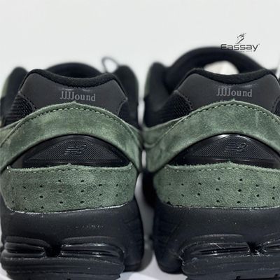 JJJound X New Balance 2002r Gore-Tex "Pine Green/Black"_img_3