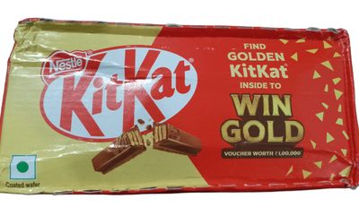 Kitkat 4 Finger - (21 Pcs)_img_0