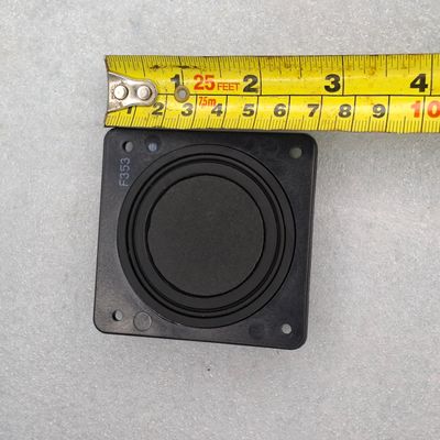 2.5 inch Slim Full Range Neodymium Magnet Speaker 6ohm 15Watt_img_1