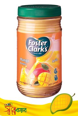 Foster Clark's Mango Instant Powdered Drink- 750g_img_0