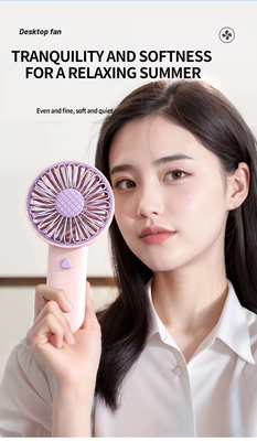 Portable Mini Fan for Cool Function_img_2