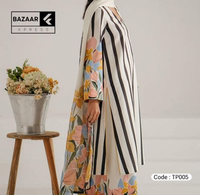 পাকিস্তানি সিল্ক থ্রি - পিছ_img_5