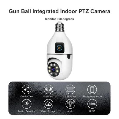 🚀 Elevate Your Security with Oxygen Smart Camera 4MP OXY-DUAL-E27!_img_0