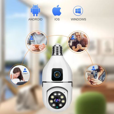 🚀 Elevate Your Security with Oxygen Smart Camera 4MP OXY-DUAL-E27!_img_1