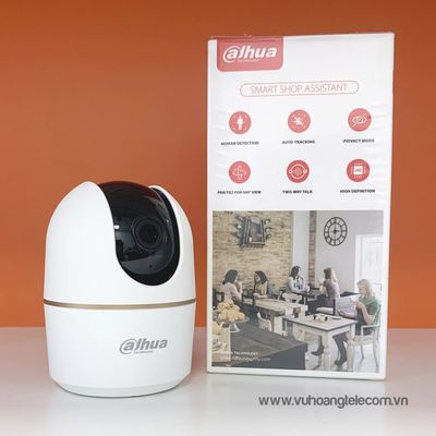 Elevate Your Home Security with Dahua Hero A1 Indoor Camera! 🔒_img_3