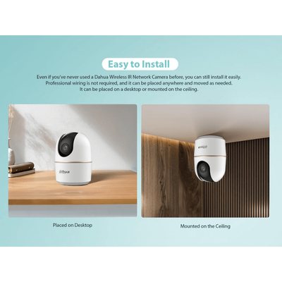 Elevate Your Home Security with Dahua Hero A1 Indoor Camera! 🔒_img_5