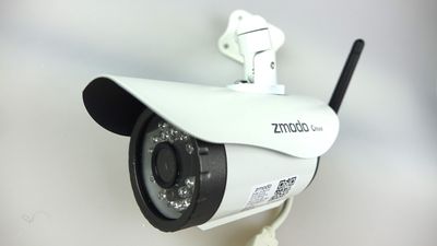 ZKTeco C3A Series Bullet Camera – Smart & Durable Security Solution! 🏠🔒_img_4