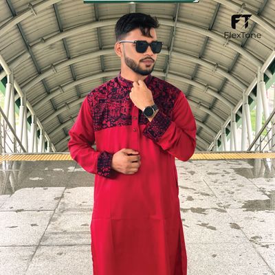 New Exclusive Cotton Panjabi_img_0