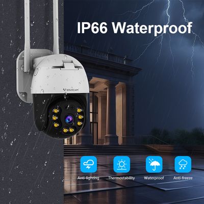 Tenda Outdoor Wi-Fi Pan/Tilt Camera – 360° Smart Surveillance!_img_3