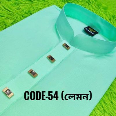100% সুতি কাপড়ের পাঞ্জাবি_img_9