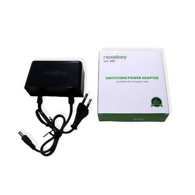 Nexakey Adapter 2MP – Power Your Security System with Confidence!_img_3