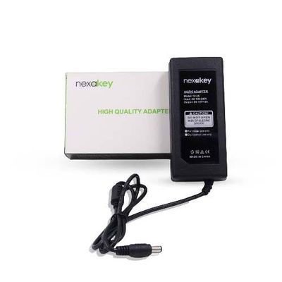 Nexakey Adapter 12V 3A – Stable Power for Uninterrupted Performance!_img_0