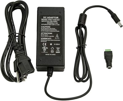Nexakey Adapter 12V 5A – Powerful & Stable Power Supply!_img_9