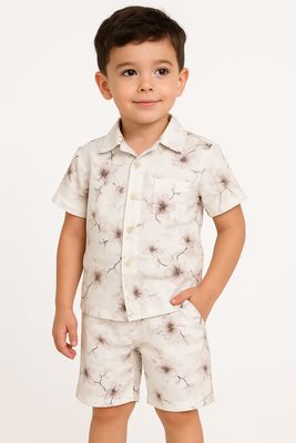 🧒 Premium Boys Shirt & Pant Set | Age 2-8 Yearsফ্যাশন ও কমফোর্ট একসাথে!_img_0