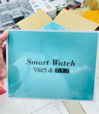 Y60 Heart Rate Android / IOS Bluetooth Watchphone_img_2