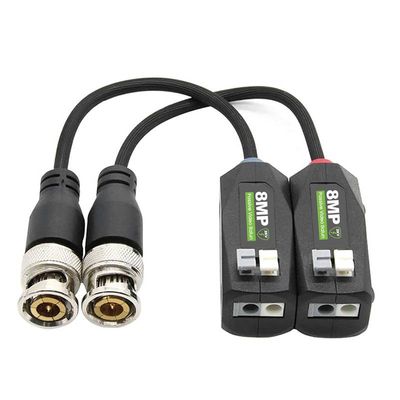 Nexakey Video Balun 8MP – Crystal-Clear Signal for HD Surveillance!_img_0