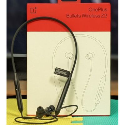 OnePlus Bullets Wireless Z2 Bluetooth Neckband Earphone_img_3