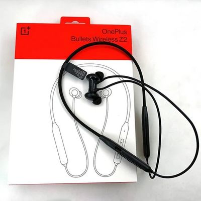 OnePlus Bullets Wireless Z2 Bluetooth Neckband Earphone_img_4