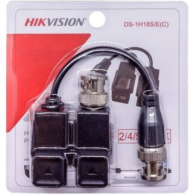 Hikvision Video Balun – Superior Signal Transmission for CCTV Systems!_img_1
