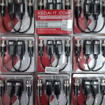 Hikvision Video Balun – Superior Signal Transmission for CCTV Systems!_img_5