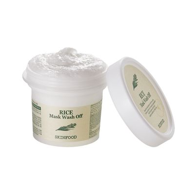 Skinfood Rice Mask Wash Off- 120g_img_0