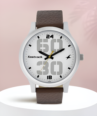 Fastrack Bold Fonts Analog Watch - For Men_img_0