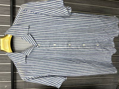 CUBAN SHORT SLEEVE SHIRT (Lilen)_img_1