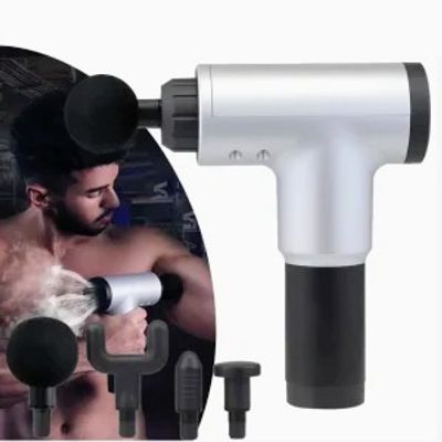Fascial Gun KH-320 Muscle Massager | Deep Tissue Pain Relief & Recovery Tool_img_2