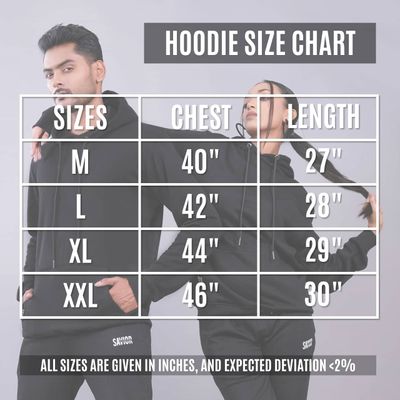 Deep Black - Hoodie_img_3